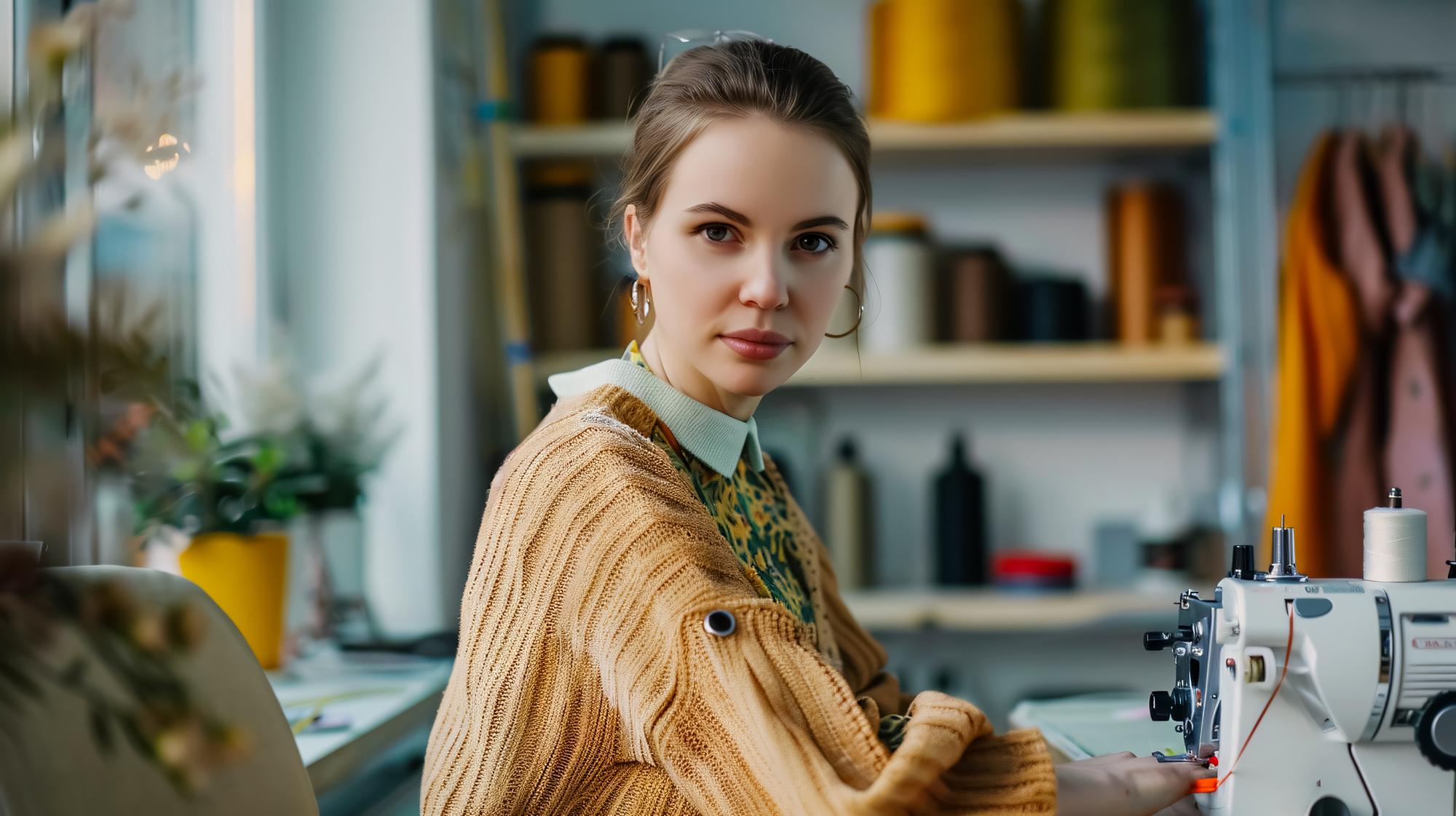Portret hafciarki Magdalena